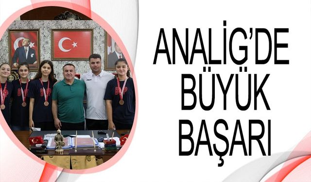 SPORCULARDAN ANALİG' DE BÜYÜK BAŞARI