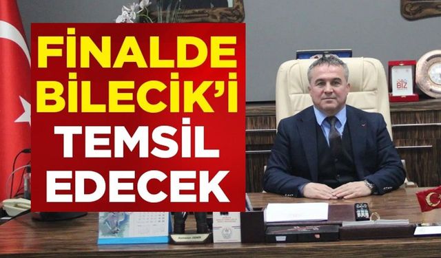 BİLECİKLİ GENÇLER TEKNOFEST 2025 FİNALİNDE