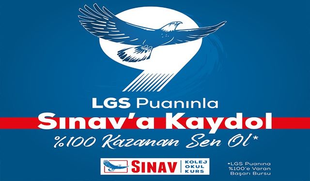 ÖZEL BİLECİK SINAV KOLEJİNDE KAYITLAR TÜM HIZIYLA DEVAM EDİYOR