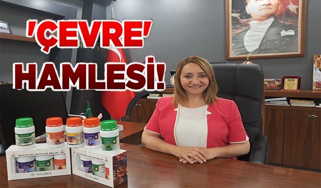 BİLECİK'TEN TÜRKİYE'YE ÖRNEK ÇEVRE HAMLESİ