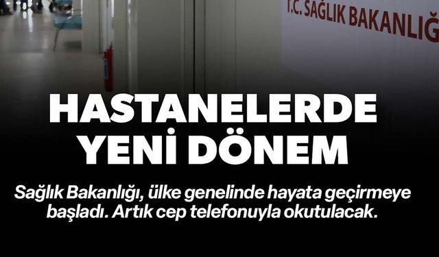 TEMİZLİK İHTİYACI ANINDA BİLDİRİLECEK