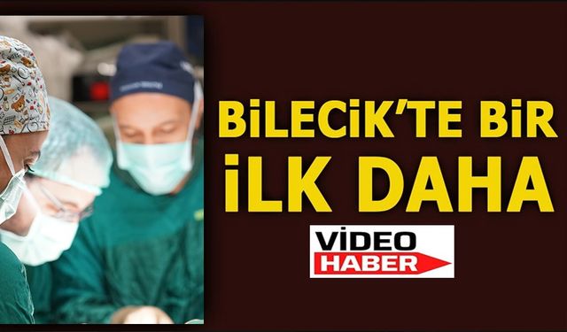 AĞIZ İÇİNDEN MUKOZAL YAMA ALINARAK İDRAR KANALI DARLIĞINI GENİŞLETME AMELİYATI YAPILDI