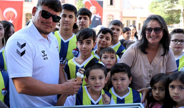 SÖĞÜT'TE YAZ OKULLARI SONA ERDİ