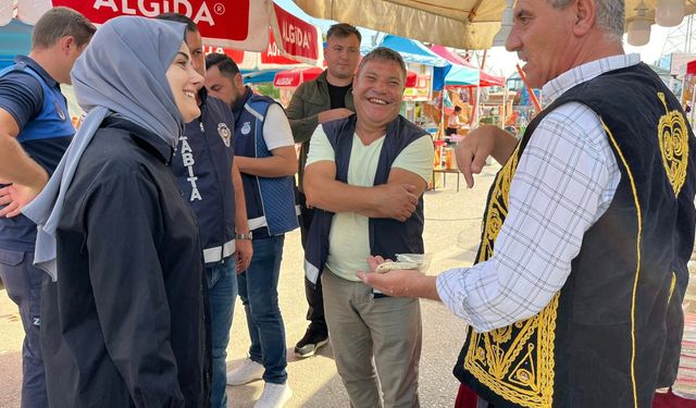 GÖLPAZARI'NDA PANAYIR COŞKUSU BAŞLADI