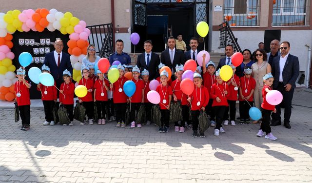 BAŞKAN DURGUT ÖĞRENCİLERLE BİR ARAYA GELDİ