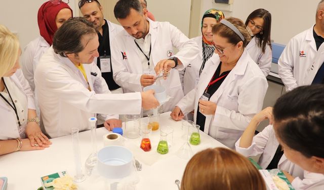 BŞEÜ'DE BİYOTEKNOLOJİ EĞİTİMİ