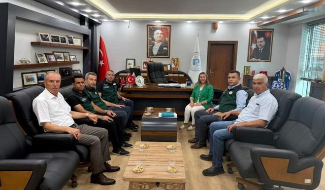 PAZARYERİ'NDE İÇME SUYU ÇALIŞMALARINDA BÜYÜK ADIM