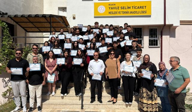 BŞEÜ'DEN SUSTRA PROJESİ ÇOĞALTICI ETKİNLİĞİ