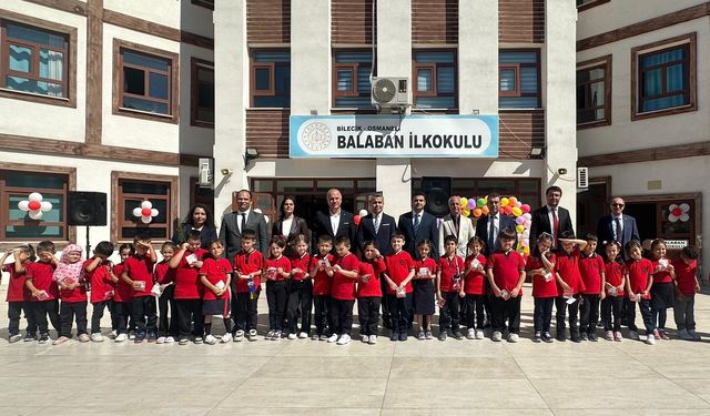 OSMANELİ KAYMAKAMI KILIÇ, ÖĞRENCİLERLE BİR ARAYA GELDİ