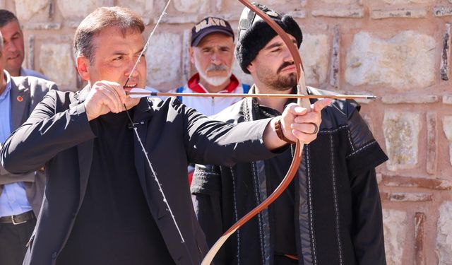 İPEK YOLU FESTİVALİ COŞKUSU