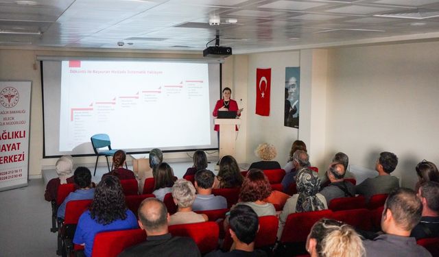 AİLE HEKİMLERİNE CİLDİYE EĞİTİMİ