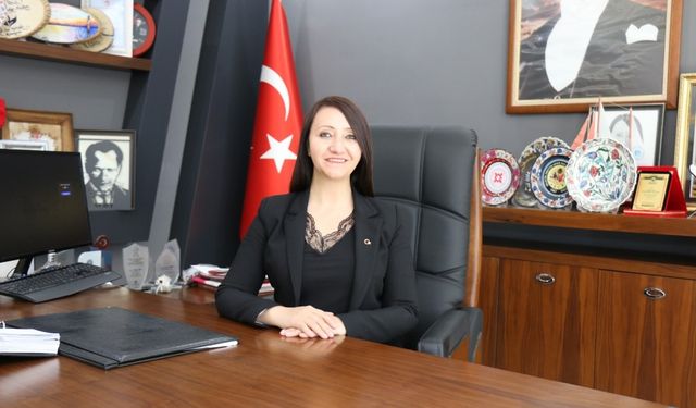 BAŞKAN TEKİN; "İTFAİYECİLERİMİZ TOPLUMUN İSİMSİZ KAHRAMANLARIDIR"