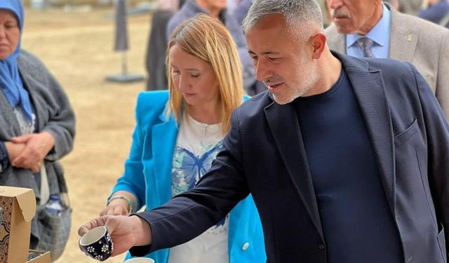 PAZARYERİ'NDE TOPRAĞIN SANATA DÖNÜŞTÜĞÜ FESTİVAL