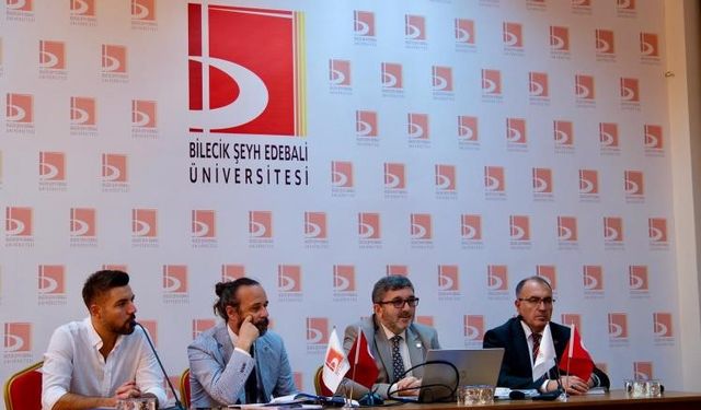 BŞEÜ'DE KURUMSAL AKREDİTASYON PROGRAMI BİLGİLENDİRME SUNUMU DÜZENLENDİ