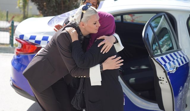 BAŞKAN SUBAŞI SAYGI TAKSİ’DE DİREKSİYONA GEÇTİ