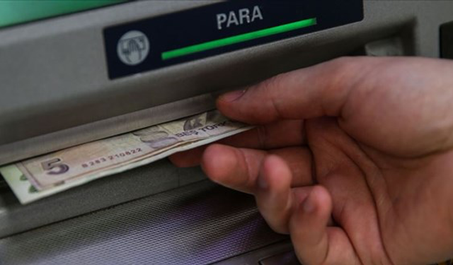 ATM'LERDE PARA YATIRMA VE ÇEKME LİMİTLERİ DEĞİŞTİ