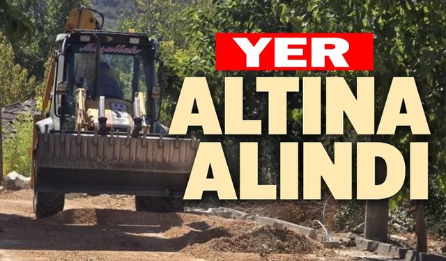 BAYIRKÖY'DE ELEKTRİK HATLARI YER ALTINA ALINDI