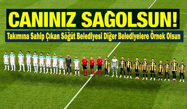 CANINIZ SAĞOLSUN