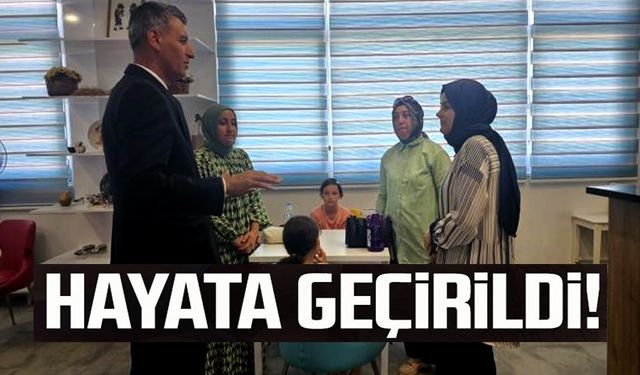 "SPORLA GÜÇLENEN AİLE BAĞLARI" PROJESİ HAYATA GEÇİRİLDİ