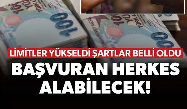 BAŞVURAN HERKES ALABİLECEK