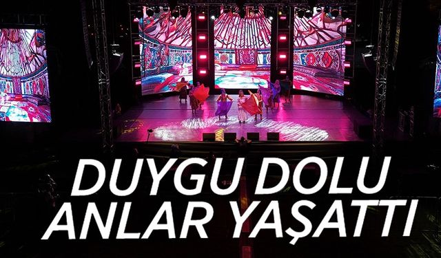 SÖĞÜT’TE ULU ÇINAR GÖSTERİSİ DUYGU DOLU ANLAR YAŞATTI