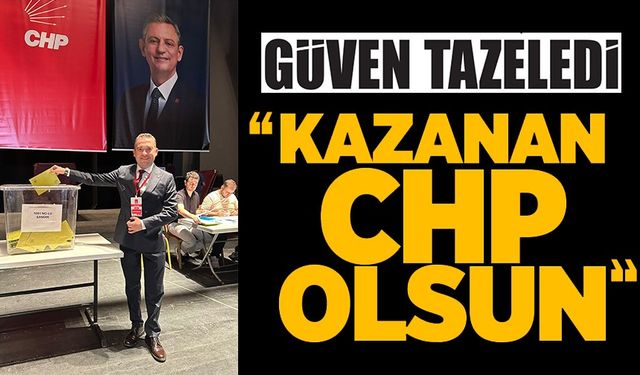 MELİH KARAÇAM GÜVEN TAZELEDİ