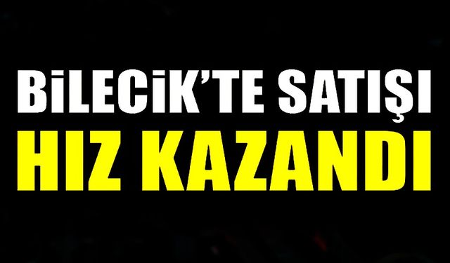 KONUT SATIŞLARI YÜZDE 29,8 ORANINDA ARTTI