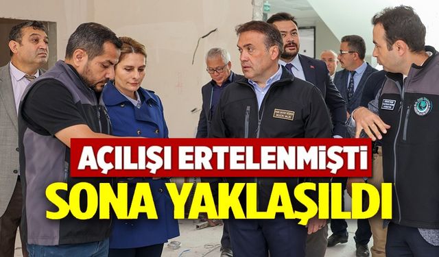 BİLECİK VALİSİ SÖZER: "YENİ HİZMET BİNASI BİLECİK'E ÖNEMLİ BİR DEĞER KATACAK"