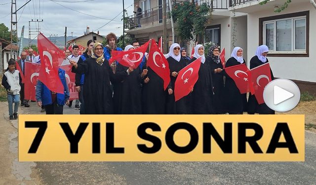 KINIK’TA 7 YIL SONRA ‘ÇÖMLEK VE SANAT FESTİVALİ’ COŞKUSU