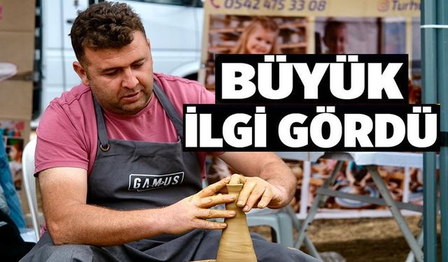 BŞEÜ'NÜN STANTTI BÜYÜK İLGİ GÖRDÜ
