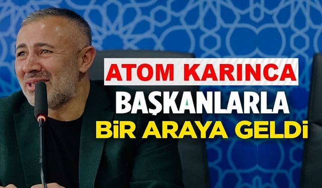 AK PARTİ BİLECİK'TE TEŞKİLAT BULUŞMASI