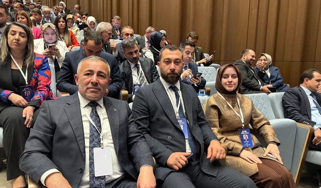 BAŞKAN YILDIRIM, AK PARTİ İL BAŞKANLARI TOPLANTISI'NI DEĞERLENDİRDİ