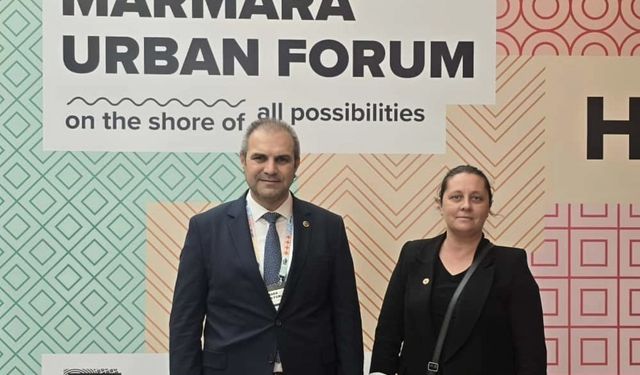 BAŞKAN DİLSİZ, MARUF25 PROGRAMI'NDA YERİNİ ALDI