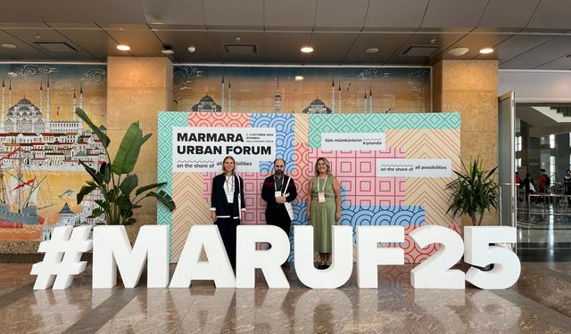 "LAVANTA" PROJESİ MARMARA KENTSEL FORUMU'NDA İLGİ GÖRDÜ