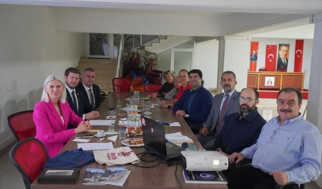 "KENT BELLEĞİ" PROJESİ HAYATA GEÇİYOR