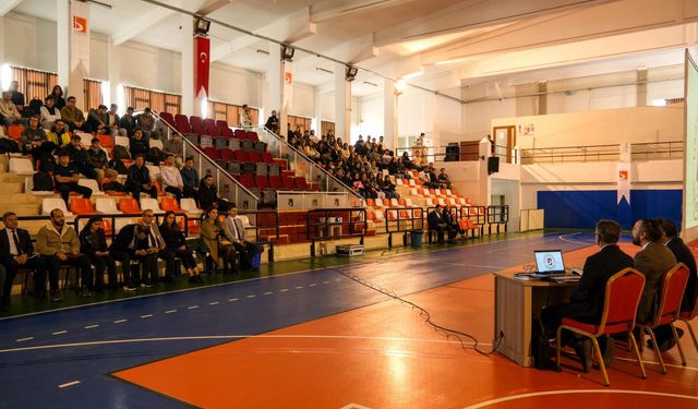 BŞEÜ'DE ORYANTASYON PROGRAMI BAŞLADI