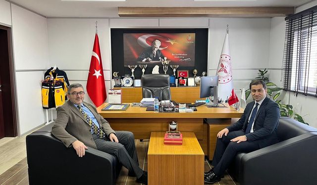 SAĞLIK ALANINDA İŞ BİRLİĞİ GÖRÜŞÜ