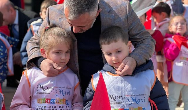 İL BAŞKANI YILDIRIM, GAZZE'YE DESTEK ETKİNLİĞİNDE