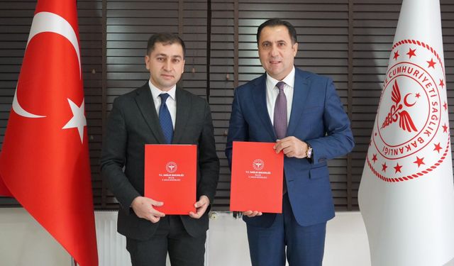 HUZUREVLERİ İÇİN SAĞLIK İŞ BİRLİĞİ PROTOKOLÜ İMZALANDI