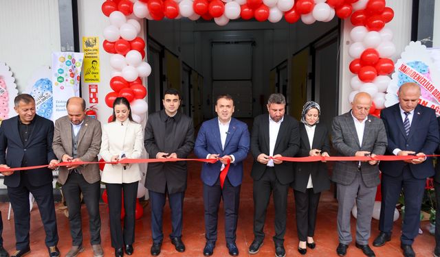 BİLECİK TARIMINA DEĞER KATACAK SOĞUK HAVA TESİSİ AÇILDI