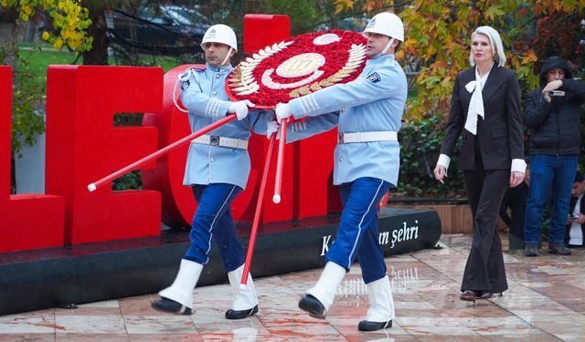 29 EKİM KUTLAMALARI BAŞLADI