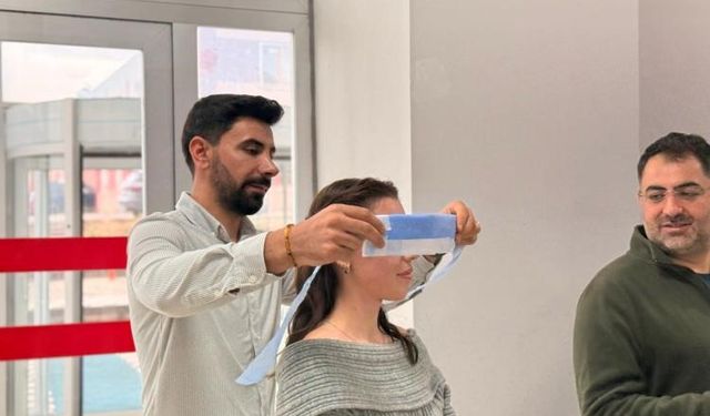 ENGELLİLER İÇİN FARKINDALIK ADIMI