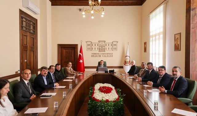 SANAYİ VE YATIRIM POTANSİYELİ MASAYA YATIRILDI