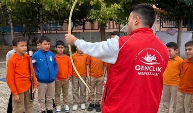 "MERKEZİM HER YERDE" PROJESİ KAPSAMINDA ETKİNLİK DÜZENLENDİ