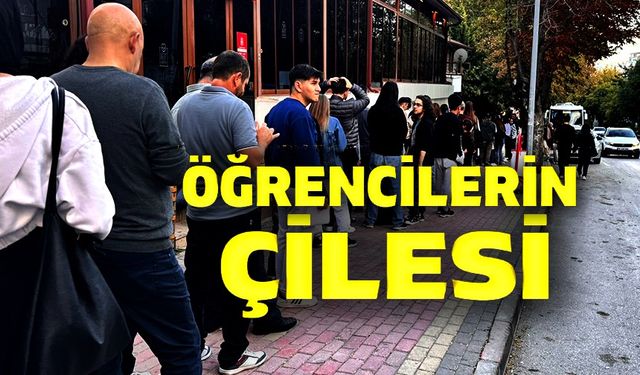 ÖĞRENCİLERİN BİLKART ÇİLESİ