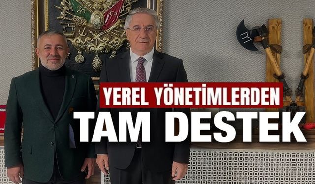 AK PARTİ'DE YEREL YÖNETİM DEĞERLENDİRMESİ