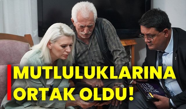 BAŞKAN SUBAŞI VATANDAŞLARIN YANINDA OLMAYA DEVAM EDİYOR