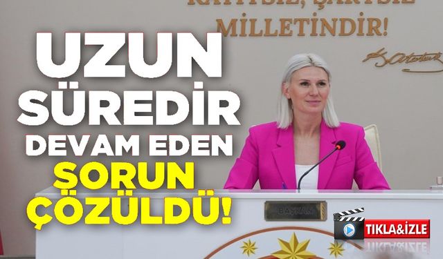 65 YAŞ ÜSTÜ VATANDAŞLARIN DOLMUŞLARA ALINMAMASI SORUNU ÇÖZÜME KAVUŞTU