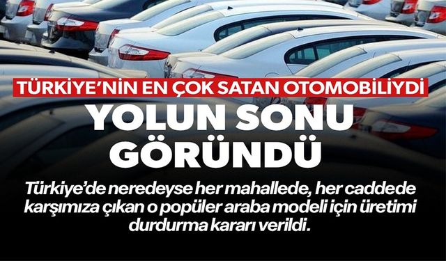 YOLUN SONU GÖRÜNDÜ