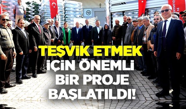 ÇİFTÇİLERE 508 TON BUĞDAY TOHUMU DESTEĞİ